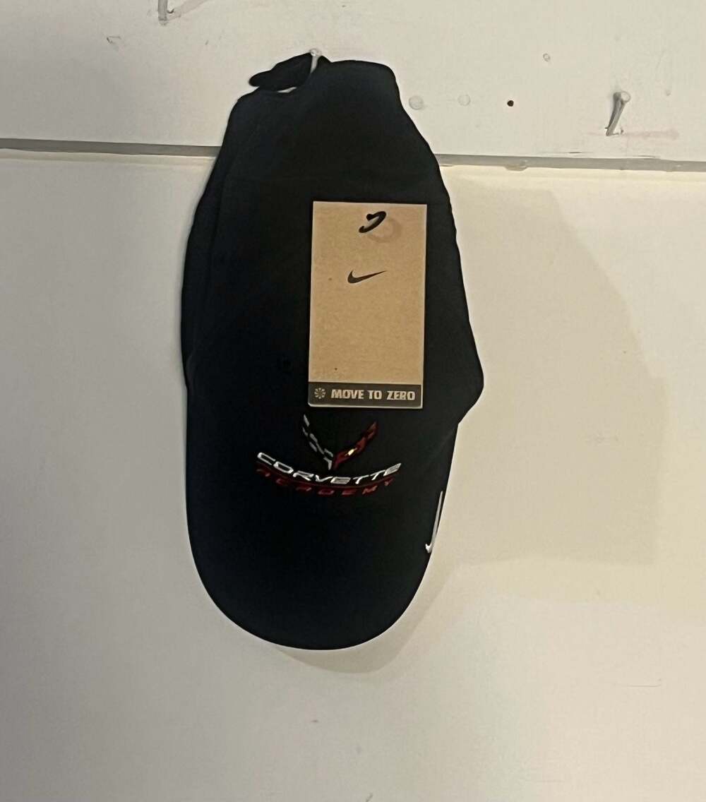 003-0017 Nike Corvette Academy Baseball Cap Move To Zero